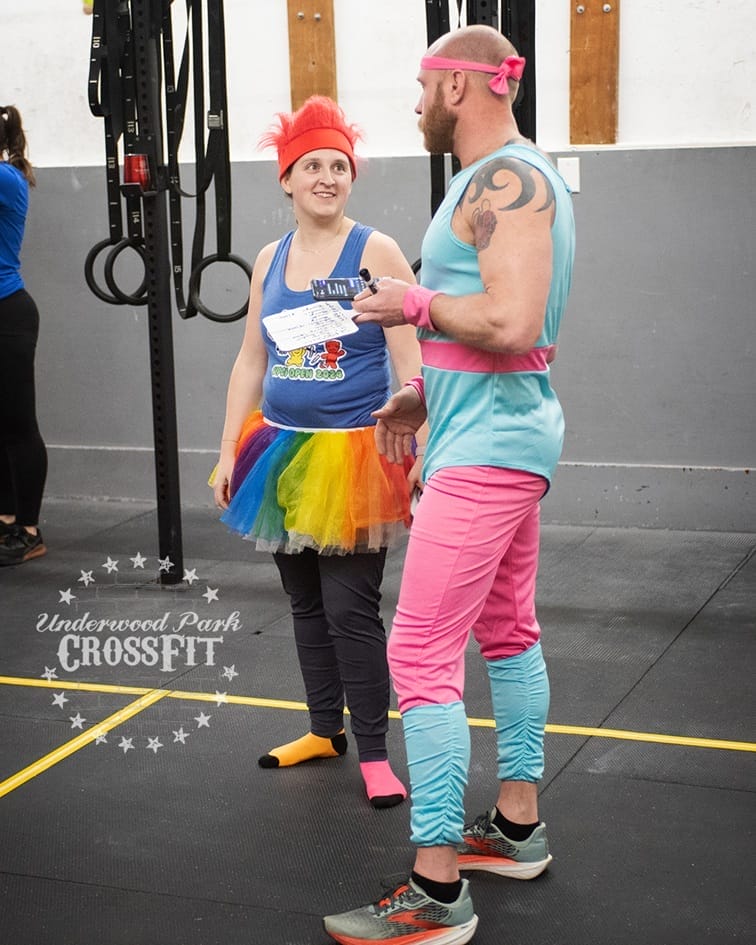 bare minimum mondays